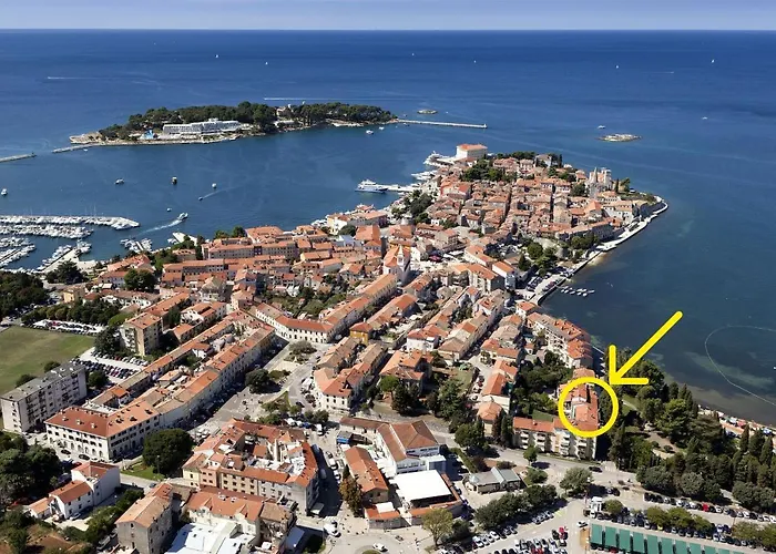 Premium Peschiera Apartmán *