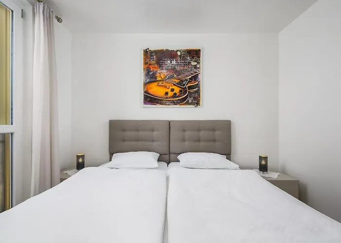 Premium Peschiera Apartmán Poreč