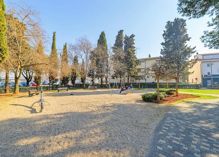 Premium Peschiera Apartman *